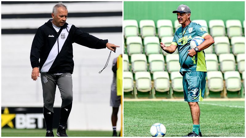 Ponte Preta x América: prováveis escalações para partida da Série B