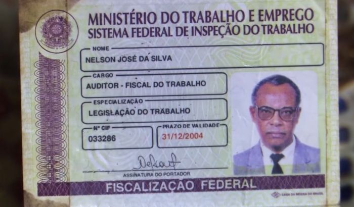 Auditor-fiscal do trabalho, Nelson José da Silva foi um dos assassinados na Chacina de Unaí