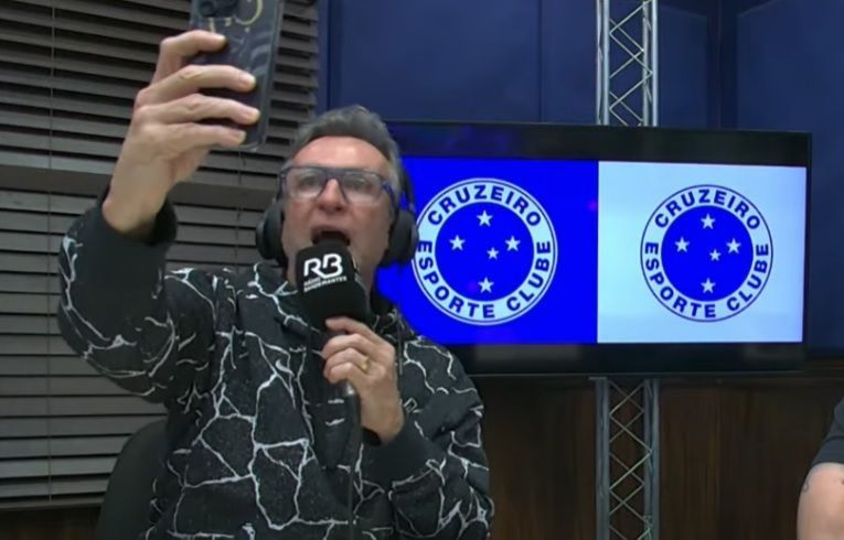 Neto crava dois jogadores do Palmeiras no Cruzeiro em 2025; veja o que dizem as partes