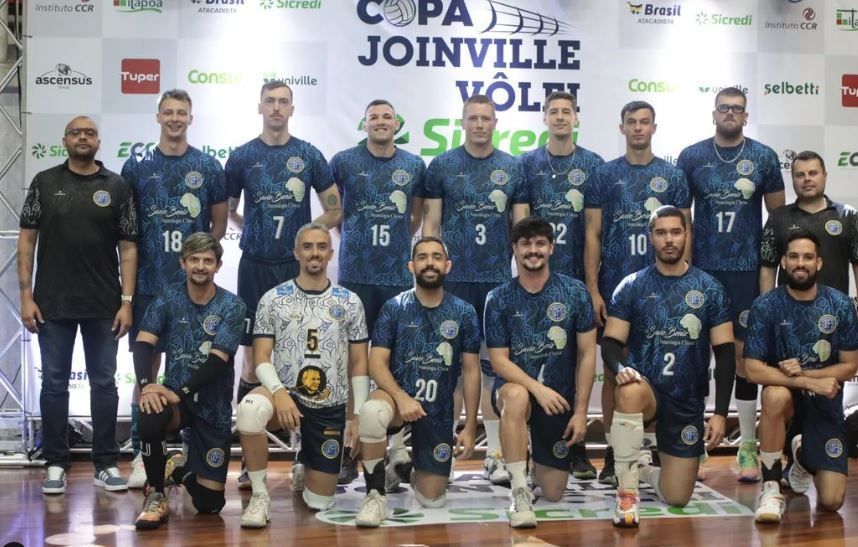 Superliga Masculina 24/25: com presidente em quadra, Neurologia Ativa estreia na elite