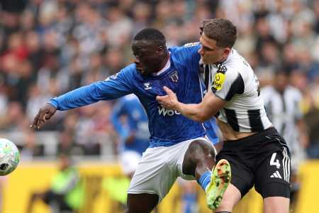 Clássico disputado entre Newcastle e Sunderland
