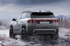 Novo Jeep Compass começa a ser produzido na Itália
