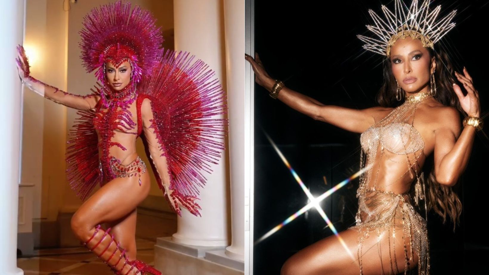 Sabrina Sato vai desfilar grávida em Carnaval de 2025; saiba detalhes e quais escolas