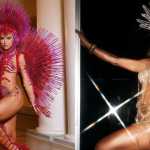 Sabrina Sato vai desfilar grávida em Carnaval de 2025; saiba detalhes e quais escolas