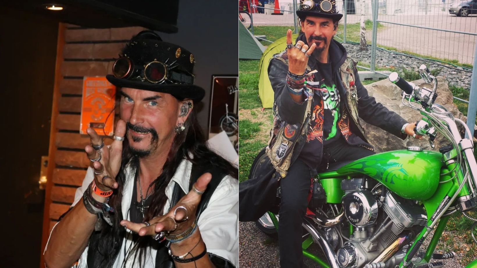 Homem 'viciado' em Heavy Metal é aposentado por invalidez aos 42 anos