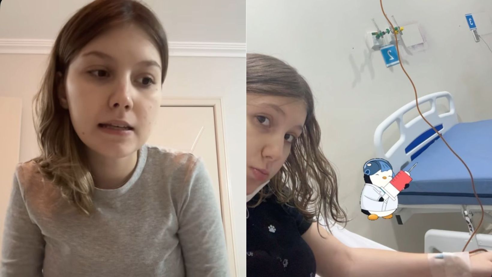 Em meio a quimioterapia Isabel Veloso se prepara para possível parto prematuro