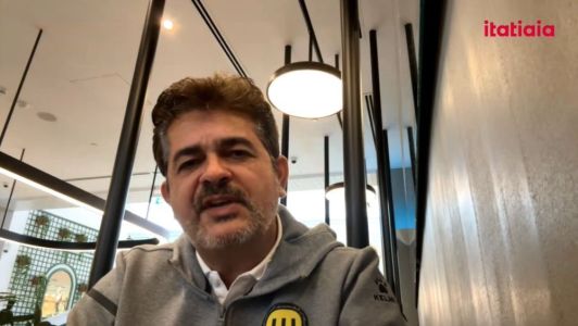 Ney Franco, técnico que atualmente trabalha na Jordânia