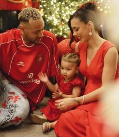 Veja como foi comemoração de Natal de jogadores ao redor do mundo