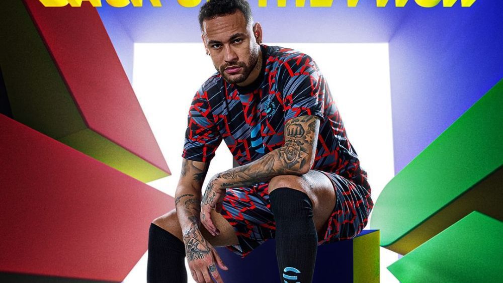 Influenciador brasileiro se junta a Neymar e Messi como embaixador de game de futebol