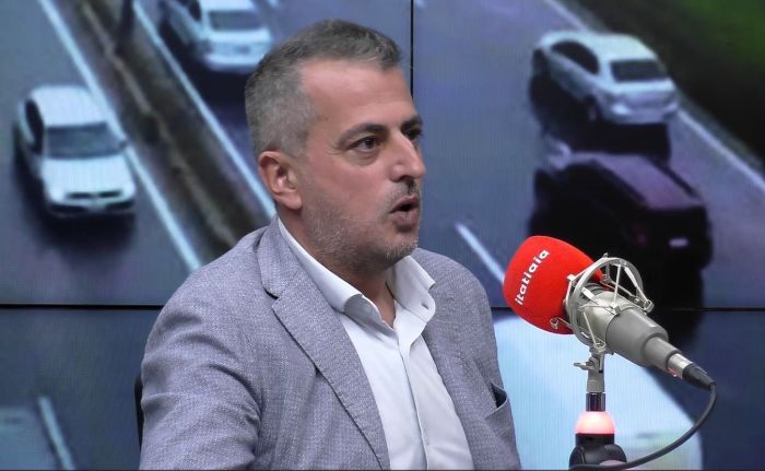 Nicola Trovato, presidente da Concessionária Rodoanel BH