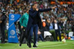 Fotos de Nicolás Larcamón, novo técnico do Cruzeiro