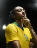 Novos uniformes da Seleção Brasileira Feminina