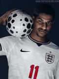 Novo uniforme da Inglaterra