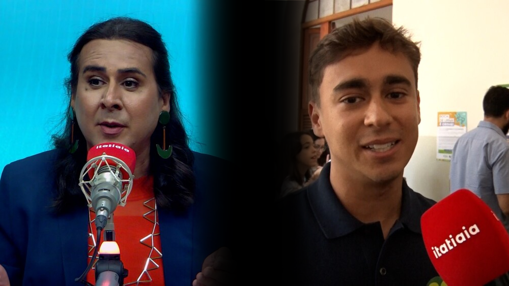Nikolas Ferreira denuncia Duda Salabert por uso indevido de dinheiro do Fundo Eleitoral