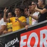 Nikolas Ferreira diz que Moraes e Toffoli deveriam 'pagar por seus crimes'