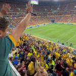 Em jogo da Seleção Brasileira, Nikolas Ferreira ironiza ministros do STF que também foram ao estádio