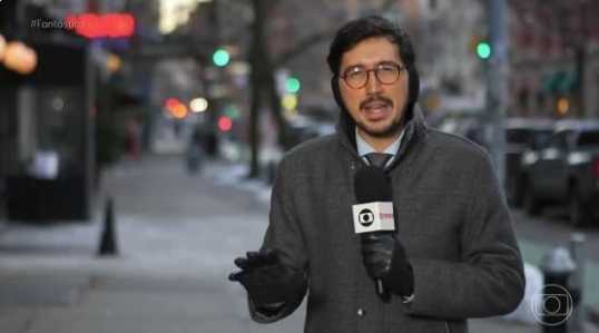 Passagem foi ao ar no Fantástico, da Globo