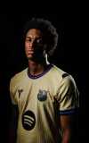 Novo uniforme do Barcelona em parceria com a marca de Kobe Bryant