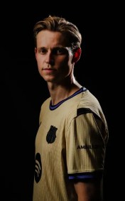 Novo uniforme do Barcelona em parceria com a marca de Kobe Bryant