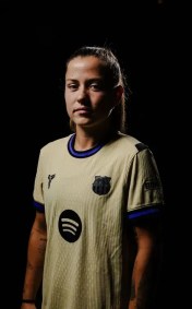 Novo uniforme do Barcelona em parceria com a marca de Kobe Bryant