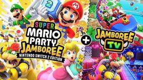 Jogos da Nintendo disponíveis no Switch 2 na BGS
