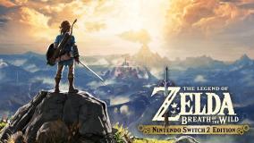 Jogos da Nintendo disponíveis no Switch 2 na BGS