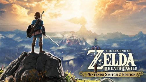 Jogos da Nintendo disponíveis no Switch 2 na BGS