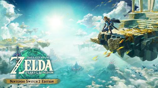 Jogos da Nintendo disponíveis no Switch 2 na BGS