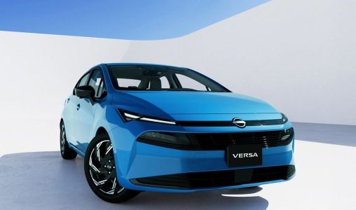Novo Nissan Versa