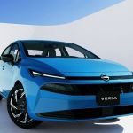 Novo Nissan Versa terá equipamentos do Kicks e motor mais potente
