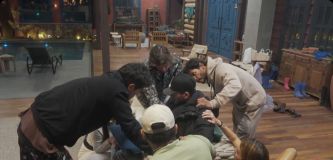 Nizam é acolhido em A Fazenda 17