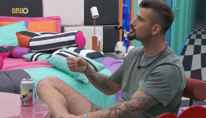 Nizam aconselha Rodriguinho a manter o voto em Davi no BBB 24