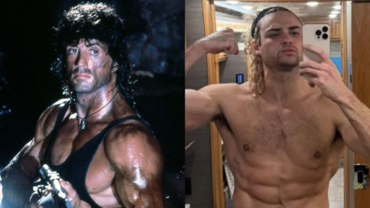 Noah Centineo dará vida a John Rambo