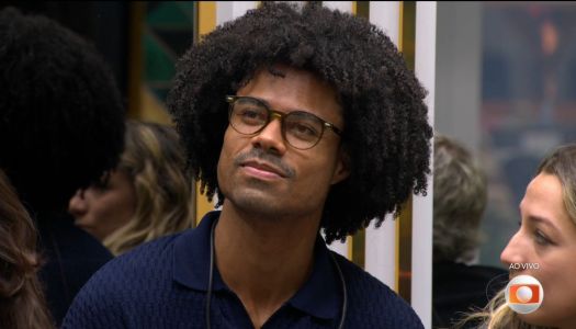 Breno no nono Paredão do BBB 26
