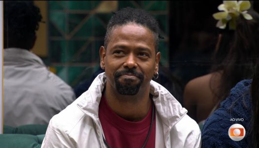 Leandro no nono Paredão do BBB 26