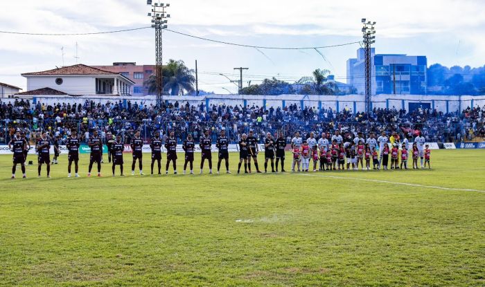 Sob comando do técnico Douglas Ferreira, North Esporte Clube, conquistou acesso ao Campeonato Mineiro 