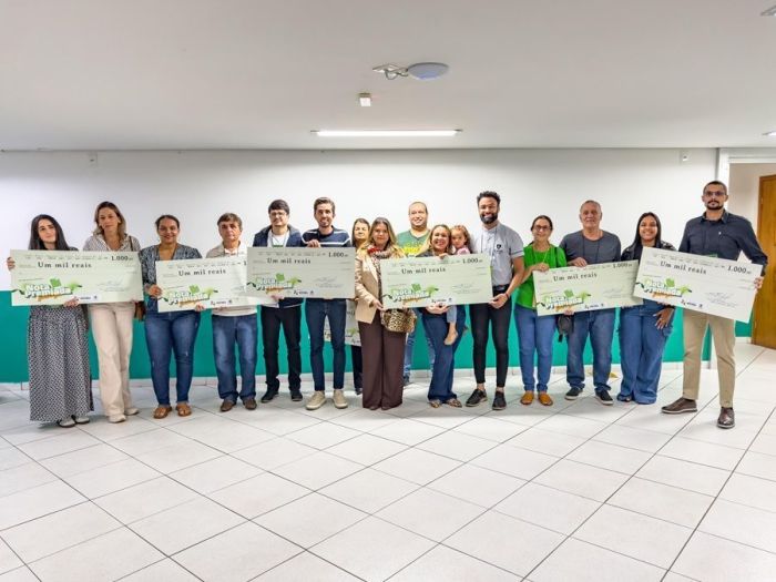 Nota premiada Ipatinga