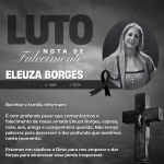 Prefeito de Santa Juliana posta nota de pesar pela morte da esposa em acidente