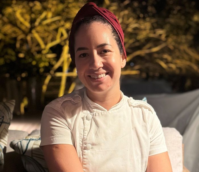 Chef Victoria Teles