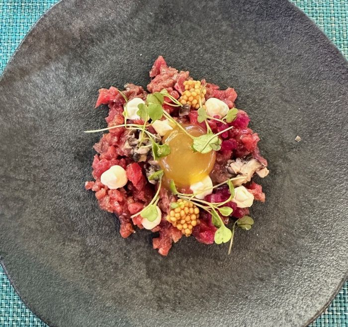 Steak Tartar do Pipo