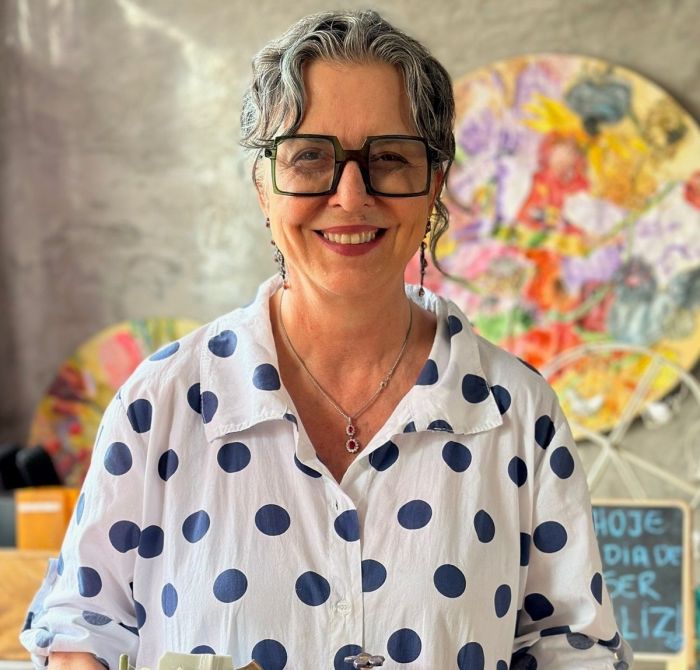 Chef Agnes Farkasvölgyi