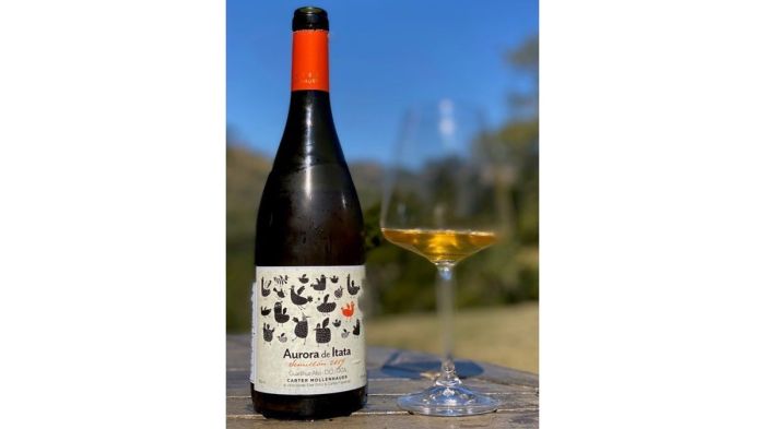 Aurora de Itata Semillón 2019
