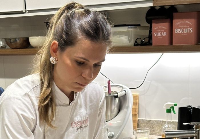 Chef Bárbara Coli