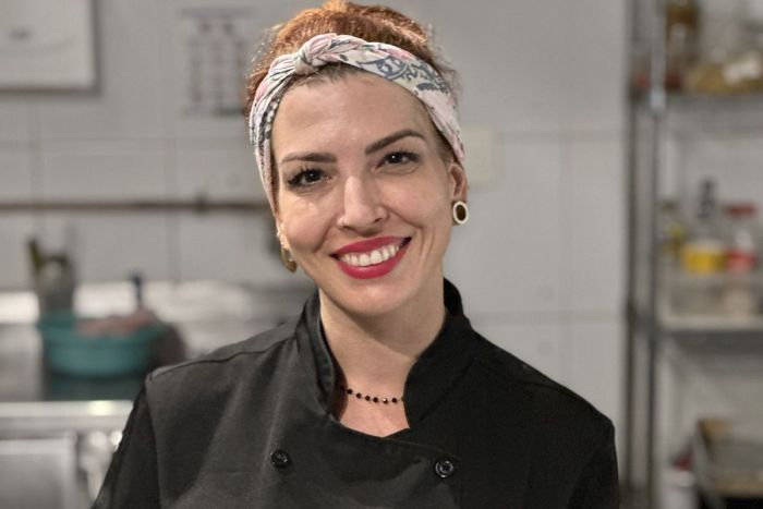 Chef Camila Farkasvolgyi