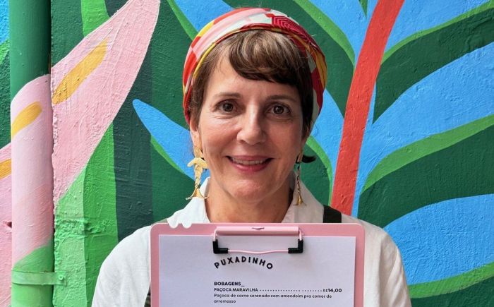 Chef Juliana Duarte