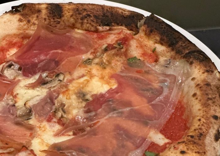 Pizza Amalfitana