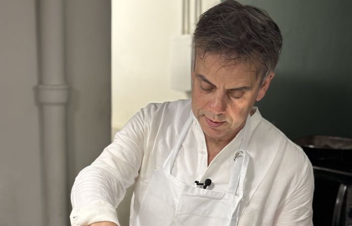 Chef Renato Quintino
