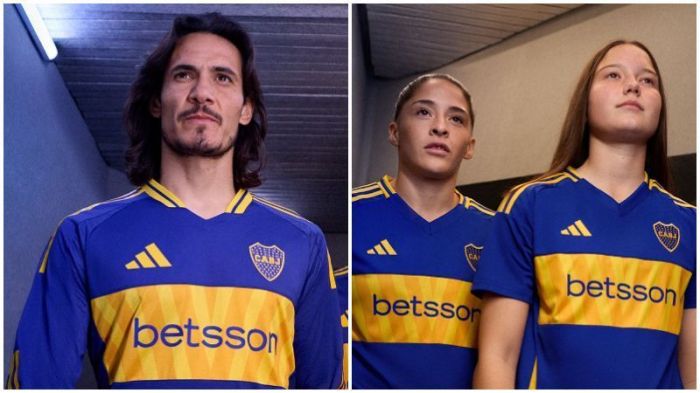 Boca Jrs vai estrear nova camisa em duelo com o Cruzeiro pela Sul-Americana Boca Jrs vai estrear nova camisa em duelo com o Cruzeiro pela Sul-Americana