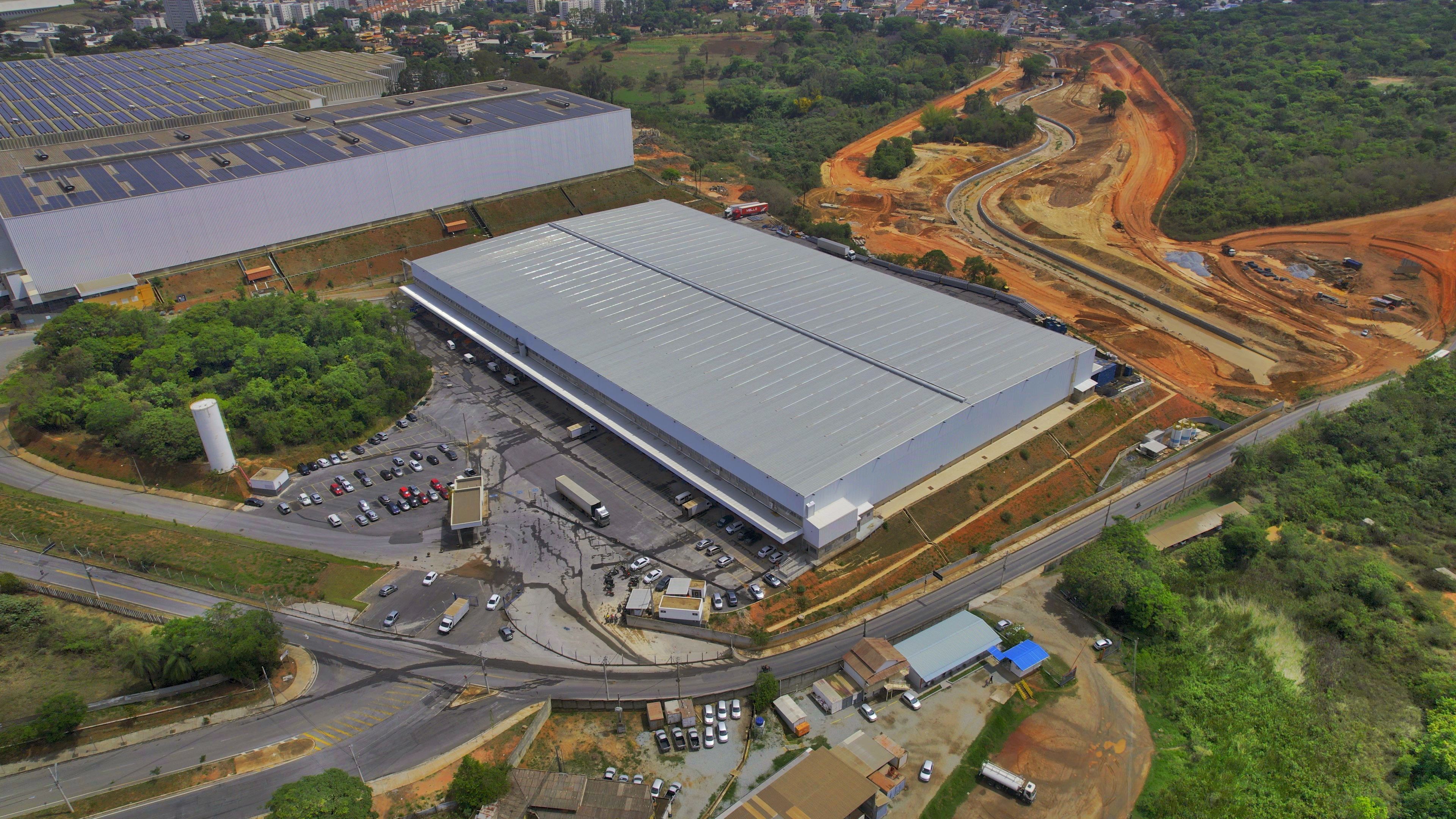 Nova unidade na Grande BH aumenta capacidade de distribuição do Supernosso em Minas e Bahia
