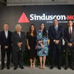 Nova diretoria do Sinduscon-MG toma posse